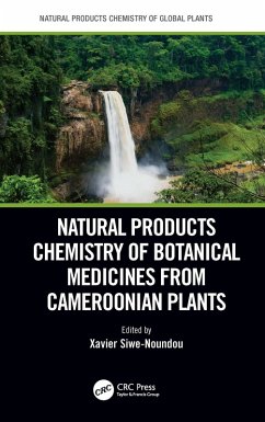 Cover Natural Products Chemistry of Botanical Medicines from Cameroonian Plants (eBook, ePUB)