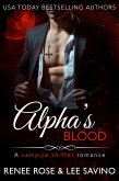 Alpha's Blood (Midnight Doms, #1) (eBook, ePUB)