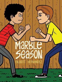 Marble Season (eBook, PDF) - Hernandez, Gilbert