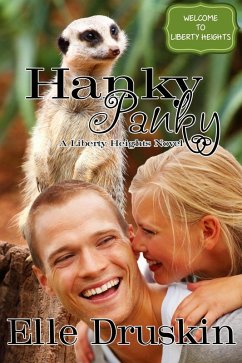 Hanky Panky (Liberty Heights Romance) (eBook, ePUB) - Druskin, Elle