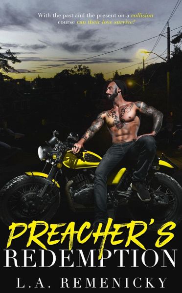 Preacher's Redemption (eBook, ePUB) Preacher's Redemption (eBook, ePUB)