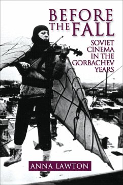 Cover Before the Fall (eBook, ePUB)