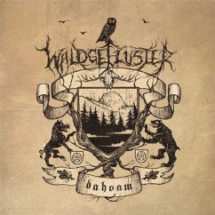 Dahoam (Gatefold) - Waldgeflüster