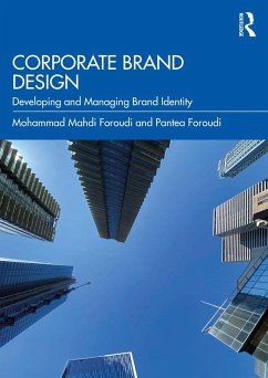 Corporate Brand Design (eBook, ePUB) - Foroudi, Mohammad Mahdi; Foroudi, Pantea