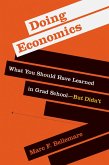 Doing Economics (eBook, ePUB)