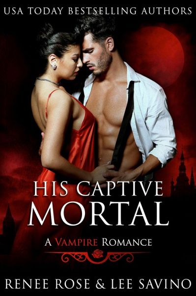 His Captive Mortal (Midnight Doms, #12) (eBook, ePUB)