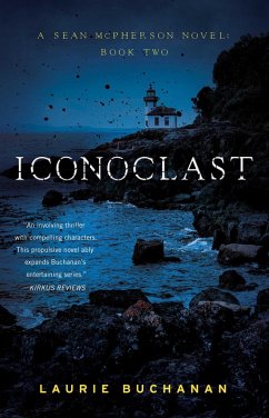 Iconoclast (eBook, ePUB) - Buchanan, Laurie