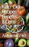Keto Diet Recipes Benefits & Cons (eBook, ePUB)