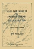 Jahresbericht des Sonnblick-Vereines für das Jahr 1950 (eBook, PDF)