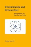 Bodennutzung und Bodenschutz (eBook, PDF)