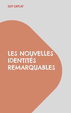 Les nouvelles identités remarquables (eBook, ePUB)