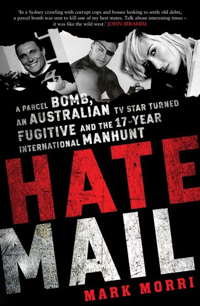 Hate Mail (eBook, ePUB)