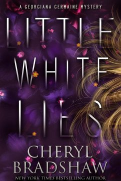 Cover Little White Lies (Georgiana Germaine, #4) (eBook, ePUB)