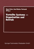 Verteilte Systeme - Organisation und Betrieb (eBook, PDF)