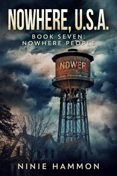 Cover Nowhere People (Nowhere USA, #7) (eBook, ePUB)