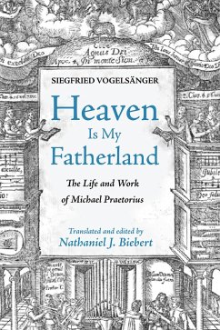 Heaven Is My Fatherland (eBook, PDF) - Vogelsänger, Siegfried