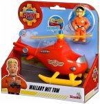 Sam Wallaby mit Tom Thomas Figur