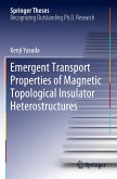 Emergent Transport Properties of Magnetic Topological Insulator Heterostructures