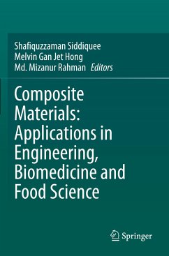 Composite Materials: Applications in Engineering, Biomedicine and Food Science