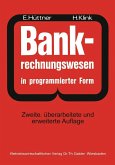 BANK-Rechnungswesen in programmierter Form (eBook, PDF)