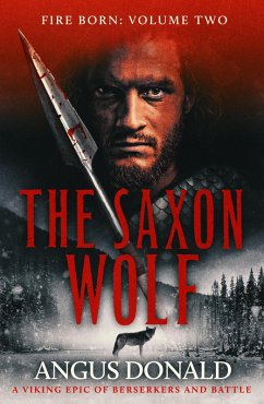 The Saxon Wolf (eBook, ePUB) - Donald, Angus