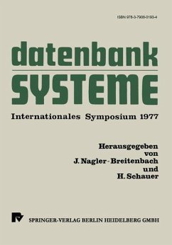 Datenbanksysteme (eBook, PDF)