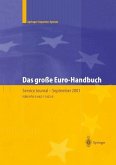 Das große Euro-Handbuch (eBook, PDF)