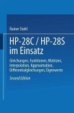 HP-28C / HP28S im Einsatz (eBook, PDF)