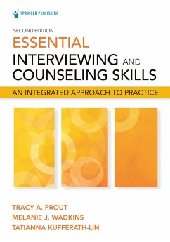 Cover Essential Interviewing and Counseling Skills, Second Edition (eBook, ePUB)