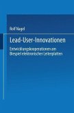 Lead User Innovationen (eBook, PDF)