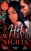 Hot Winter Nights: Unwrapping the Castelli Secret (Secret Heirs of Billionaires) / Seduced by the Tycoon at Christmas / Hot Christmas Kisses (eBook, ePUB)