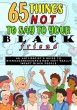 65 Things Not To Say To Your Black... - Bild 1
