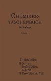 Chemiker-Taschenbuch (eBook, PDF)