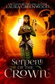 Serpent Of The Crown (Forgotten Gods, #11) (eBook, ePUB)