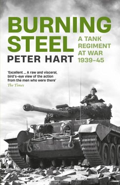 Burning Steel (eBook, ePUB) - Hart, Peter