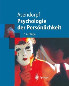 Cover Psychologie der Persönlichkeit (eBook, PDF)