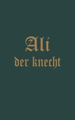 Cover Uli, der Knecht (eBook, PDF)