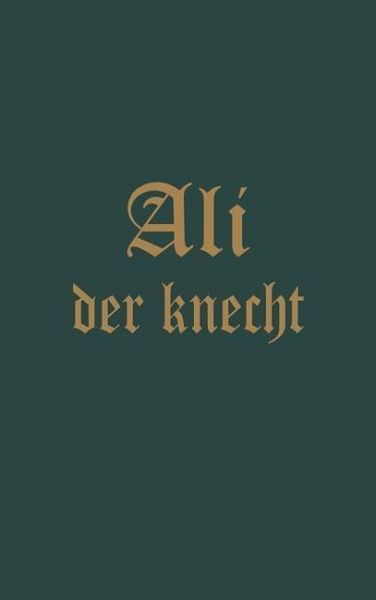 Uli, der Knecht (eBook, PDF) Uli, der Knecht (eBook, PDF)