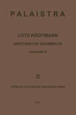 Griechische Grammatik (eBook, PDF)