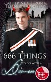 666 Things to Do With a Demon (eBook, ePUB)