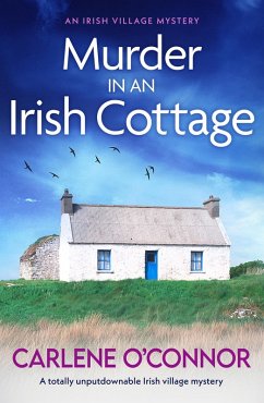 Cover Murder in an Irish Cottage (eBook, ePUB)