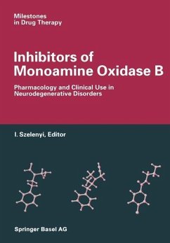 Inhibitors of Monoamine Oxidase B (eBook, PDF) - Szelenyi; Istvan