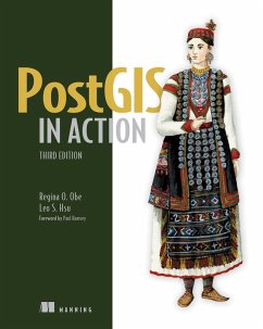 PostGIS in Action, Third Edition (eBook, ePUB) - Obe, Regina; Hsu, Leo