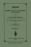 Jahrbuch der preußischen Forst- und Jagdgesetzgebung und Verwaltung (eBook, PDF)