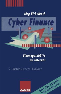 Cover Cyber Finance (eBook, PDF)