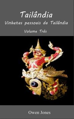 Cover Tailândia - Volume Três (17, #17) (eBook, ePUB)