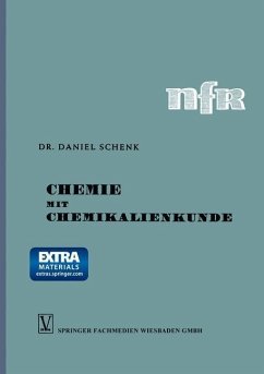Chemie mit Chemikalienkunde (eBook, PDF) - Schenk, Daniel