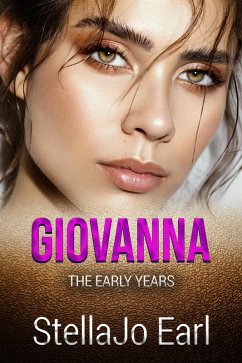 Cover Giovanna - The Early Years (eBook, ePUB)