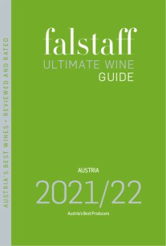 Falstaff Ultimate Wine Guide 2021/22