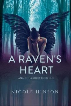 A Raven's Heart (eBook, ePUB) - Hinson, Nicole